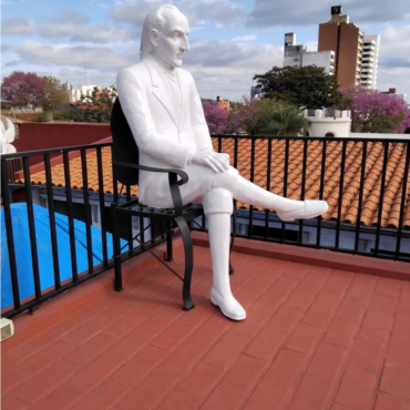 EL ARQUITECTO DE LA REPÚBLICA DEL PARAGUAY: DR. JOSÉ GASPAR RODRÍGUEZ DE FRANCIA
